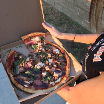 Blaze Pizza - Build your own pizza - Salad Near Me - Alhambra, California