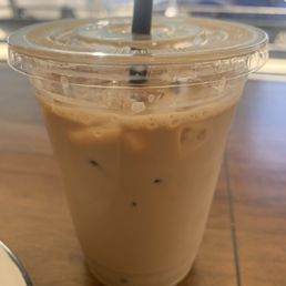 Iced Latte