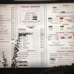 Dixie Queen - Signs don't lie but ppl do