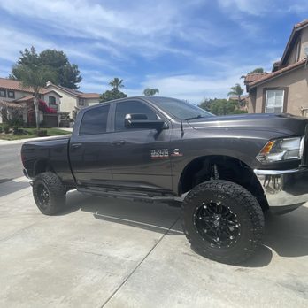 Suds Auto Detailing - Ram - Auto Detailing Near Me - Temecula, California