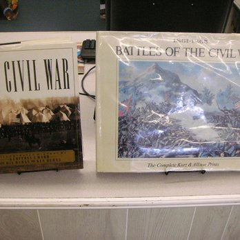 Booksavers - Civil War Books - Used Bookstore Near Me - Hagerstown, Maryland