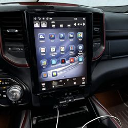 Advanced Car Stereo