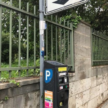 Parkplatz Hegelstrasse - Parking - Parking Near Me - Weimar, TH