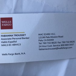 Wells Fargo Bank