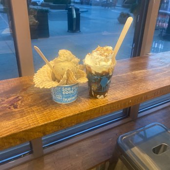 Ben & Jerry’s - Anniversary dessert. - Ice Cream & Frozen Yogurt Near Me - Raleigh, North Carolina