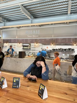 Meia-Nau Matosinhos by null