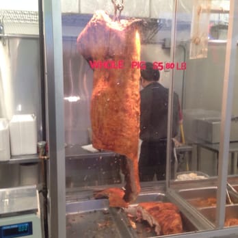 Zhang Bar-B-Que - Whole roasts pork - Chinese Near Me - Madison Heights, Michigan Zhang Bar-B-Que - Whole roasts pork - Chinese Near Me - Madison Heights, Michigan