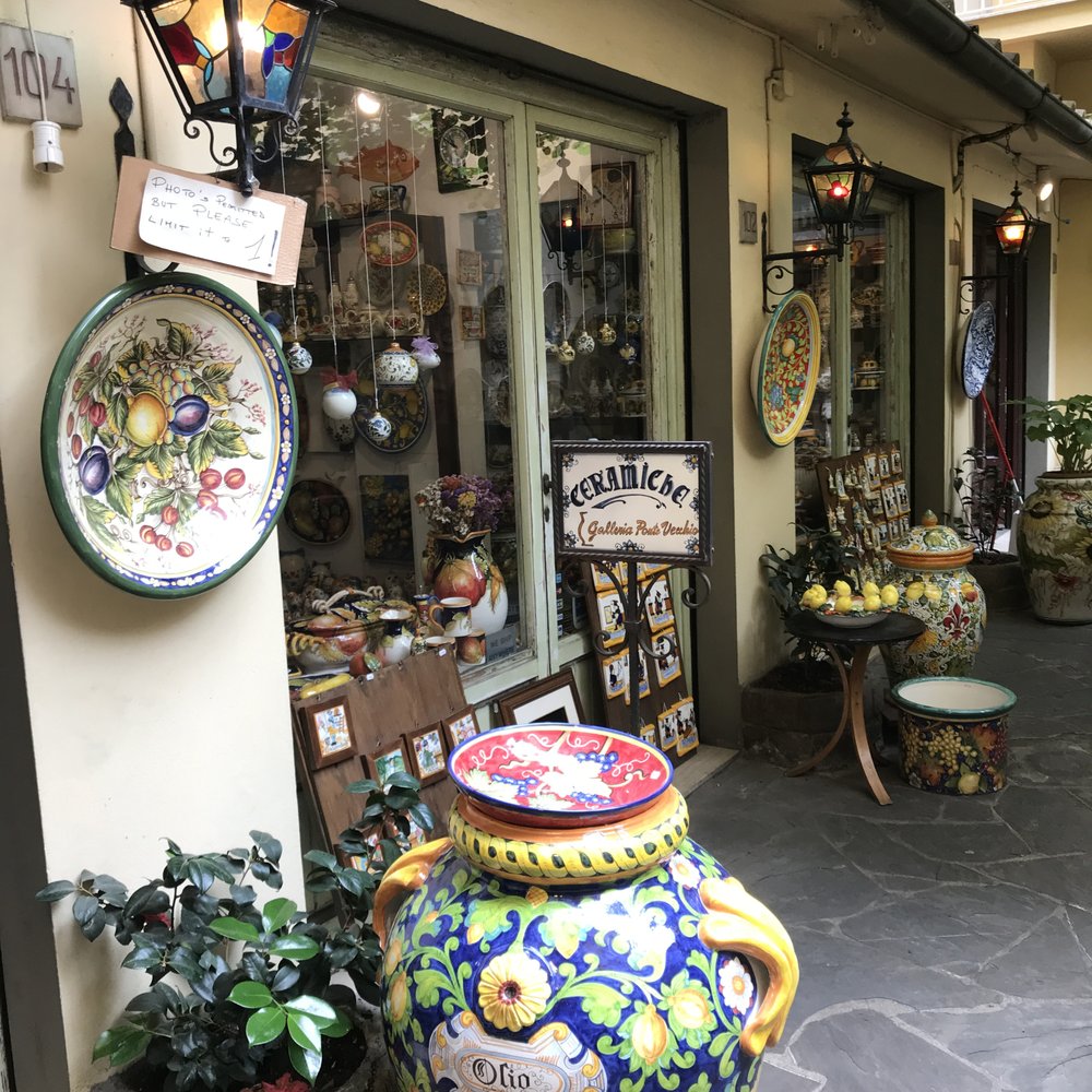 Galleria Ponte Vecchio - Arts & Crafts Near Me - Florence, FI