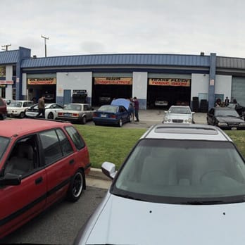 Bavarian Garage - Auto Repair Near Me - Glendora, California Bavarian Garage - Auto Repair Near Me - Glendora, California