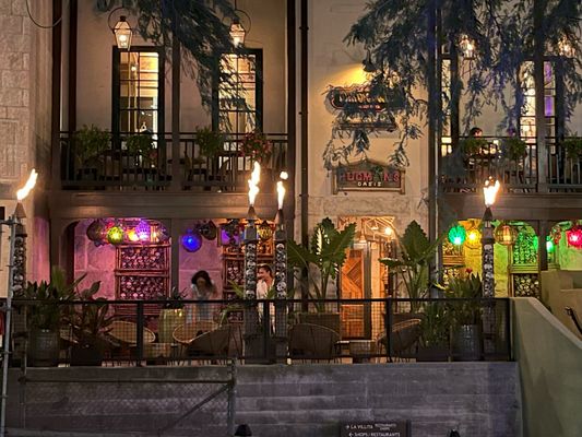 Hugman's Oasis by null