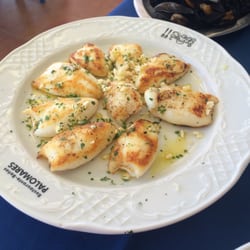 Palomares - Calamares