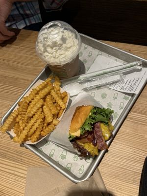 Shake Shack Cabin John - MD by null