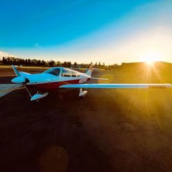 Sasquatch Aviation - Lets go fly!