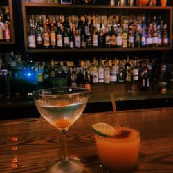 Padrona - Haus Martini and OG Slush