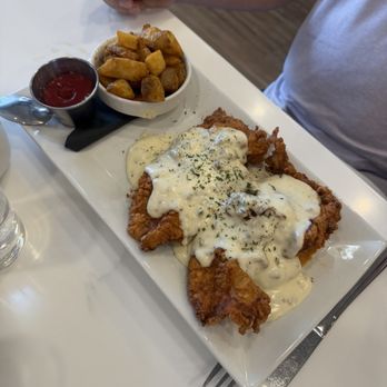 Teaspoon - Country chicken - Breakfast & Brunch Near Me - Tucson, Arizona
