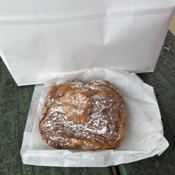 Arsicault Bakery - Chocolate Almond Croissant - Bakeries Near Me - San Francisco, California