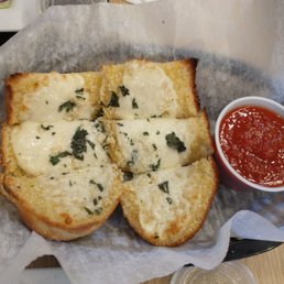 Cheesy Breadsticks