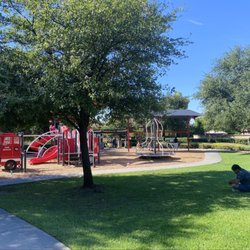Rancho Park - Playground Area - Outside (Part 1)