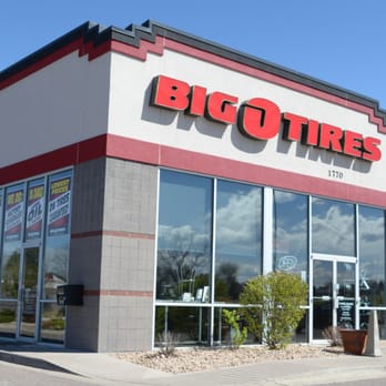 Big O Tires - Tires Near Me - Aurora, Colorado