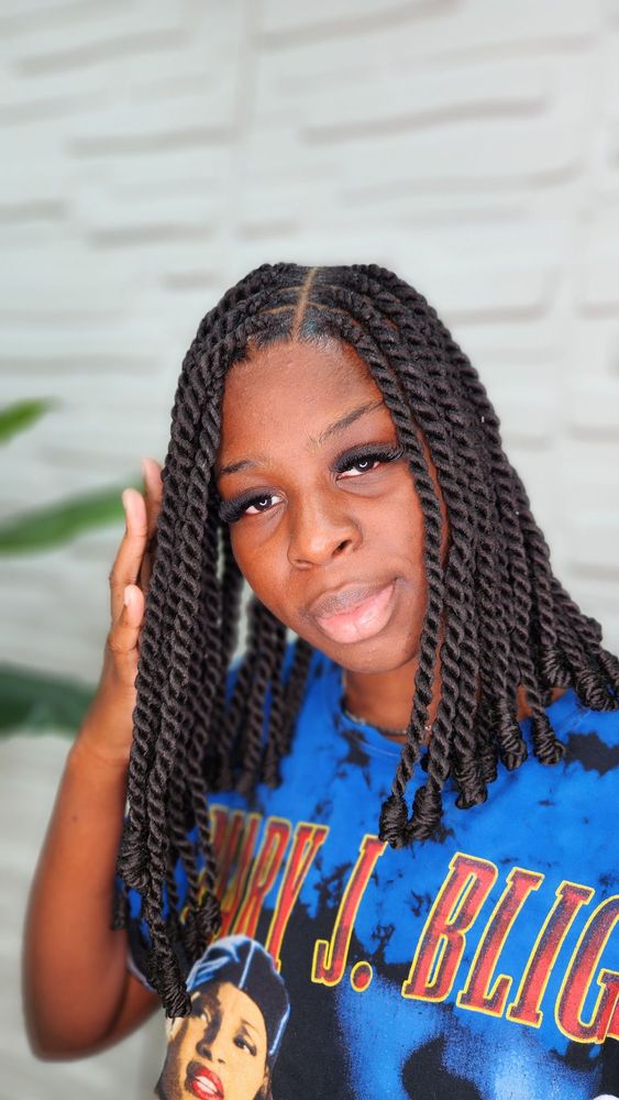 MARYAMU AFRICAN HAIR BRAIDING 27 Photos 1117 South Orange Avenue