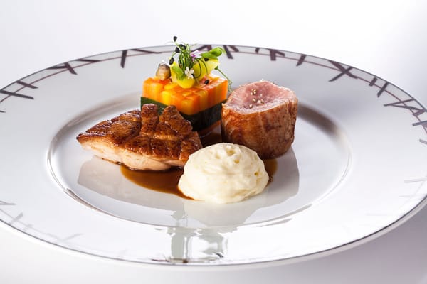 Le Relais Bernard Loiseau by null