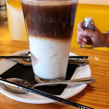 Boxcar - Boozy Root Beer Float - New American Near Me - Atlanta, Georgia Boxcar - Boozy Root Beer Float - New American Near Me - Atlanta, Georgia