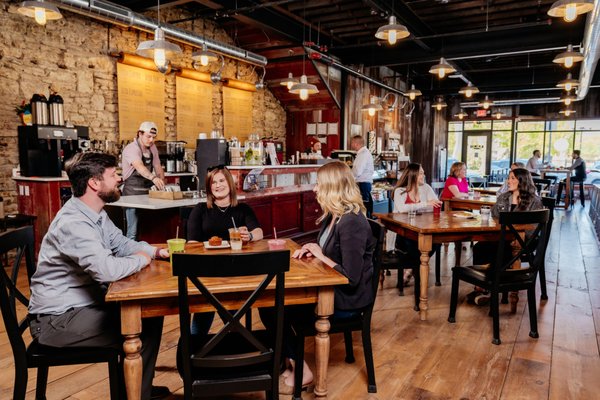 Blue Collar Coffee Co. by null