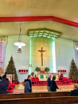 SAINT POLYCARP CATHOLIC CHURCH - Updated February 2026 - 18 Photos & 17