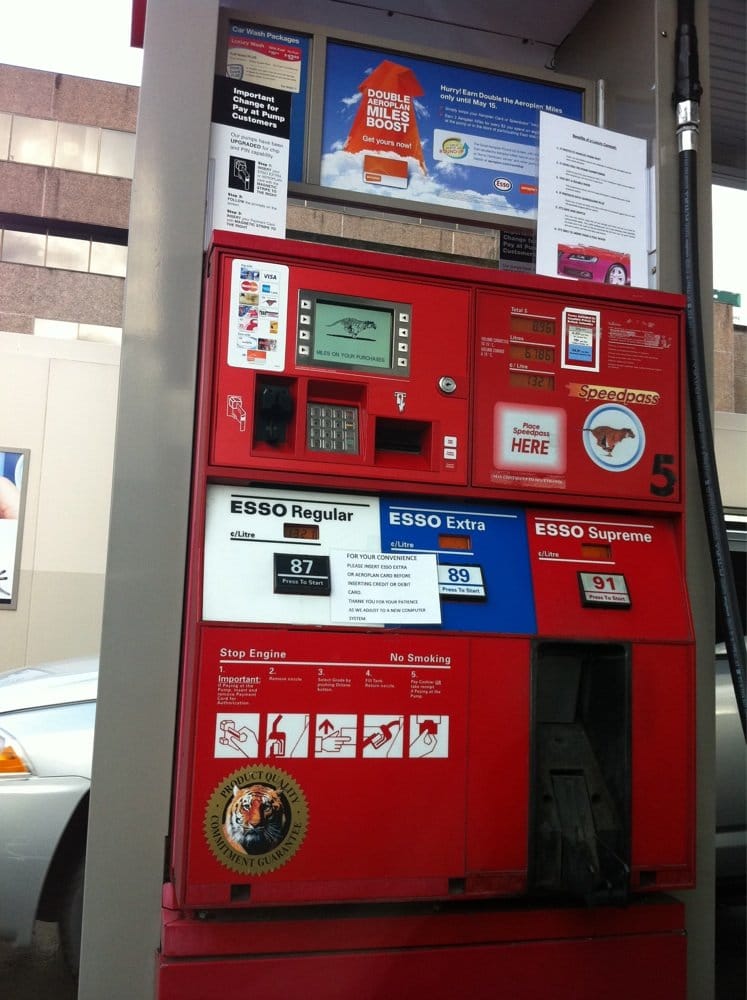 How Much Does A Car Wash Cost At Esso Esso Car Wash Walmer Istobal M