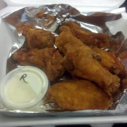 Big Herm's Southern Fried Wings