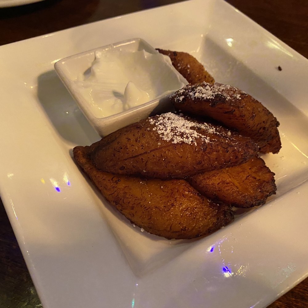 Franco's Latin Table - Plantains!!! Get them!!! Sooo good! - Latin American Near Me - San Francisco, California Franco's Latin Table - Plantains!!! Get them!!! Sooo good! - Latin American Near Me - San Francisco, California