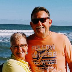 White Springs  RV park - Hi! The owners...Deb and Mark