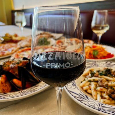 Pizzaiolo Primo Market Square by null