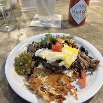 The Junction Kitchen - Mexican Hash - Breakfast & Brunch Near Me - North Charleston, South Carolina