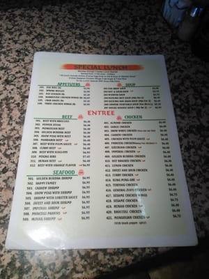 Menu photo 3 Lee's golden Buddha Restaurant Oakwood, GA Menu photo 3 Lee's golden Buddha Restaurant Oakwood, GA