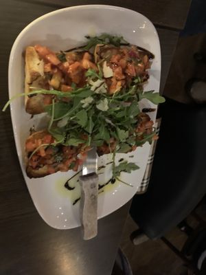 Restaurant Corneli Montréal by null