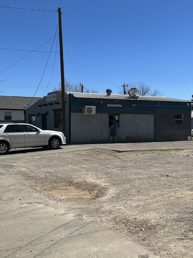 Alicia's Burrito Place