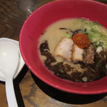 IPPUDO NY - AKAMARU MODERN $15 - Ramen Near Me - New York, New York IPPUDO NY - AKAMARU MODERN $15 - Ramen Near Me - New York, New York
