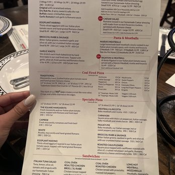 Anthony's Coal Fired Pizza & Wings - Menu - Italian Near Me - Fair Lawn, New Jersey Anthony's Coal Fired Pizza & Wings - Menu - Italian Near Me - Fair Lawn, New Jersey