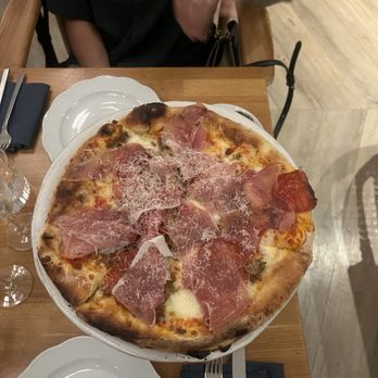 La Strega - Fat pig pizza - Italian Near Me - Las Vegas, Nevada
