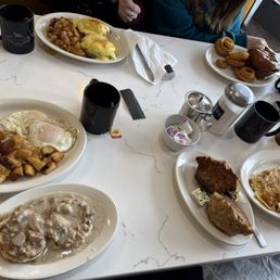 Breakfast Breakfast