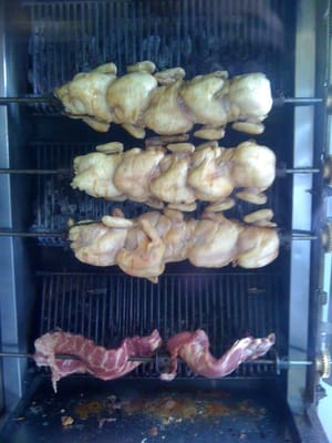 Reddi Chick Rotisserie BBQ by null