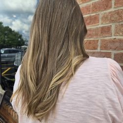 Carson The Hairstylist - Highlights