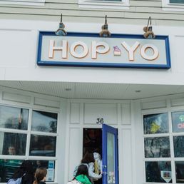 Exterior photo of Hop Yo - Hopkinton, Massachusetts Exterior photo of Hop Yo - Hopkinton, Massachusetts