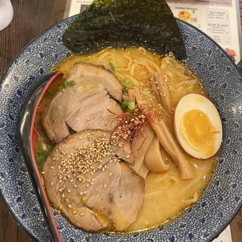 Hinodeya Ramen Bar - Spicy Miso Ramen - Ramen Near Me - Campbell, California Hinodeya Ramen Bar - Spicy Miso Ramen - Ramen Near Me - Campbell, California