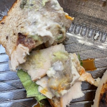 Corner Bakery Cafe - Black avocado. - Sandwiches Near Me - Irvine, California