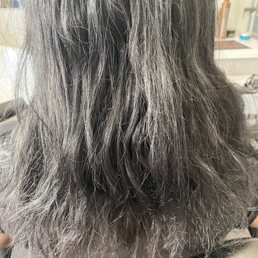 BEFORE BRAZILIAN BLOWOUT BEFORE BRAZILIAN BLOWOUT