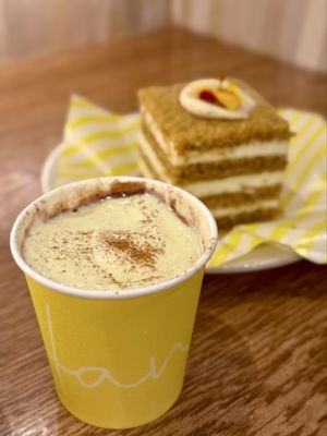 Hani’s bakery + café by null