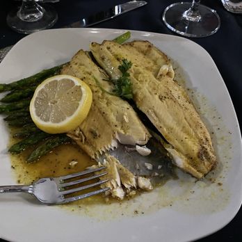 Sebby’s - Trout which I started eating! - Italian Near Me - Visalia, California Sebby’s - Trout which I started eating! - Italian Near Me - Visalia, California