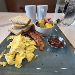 The Traditional Breakfast The Traditional Breakfast